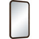 Salvia 40 X 24 inch Wall Mirror