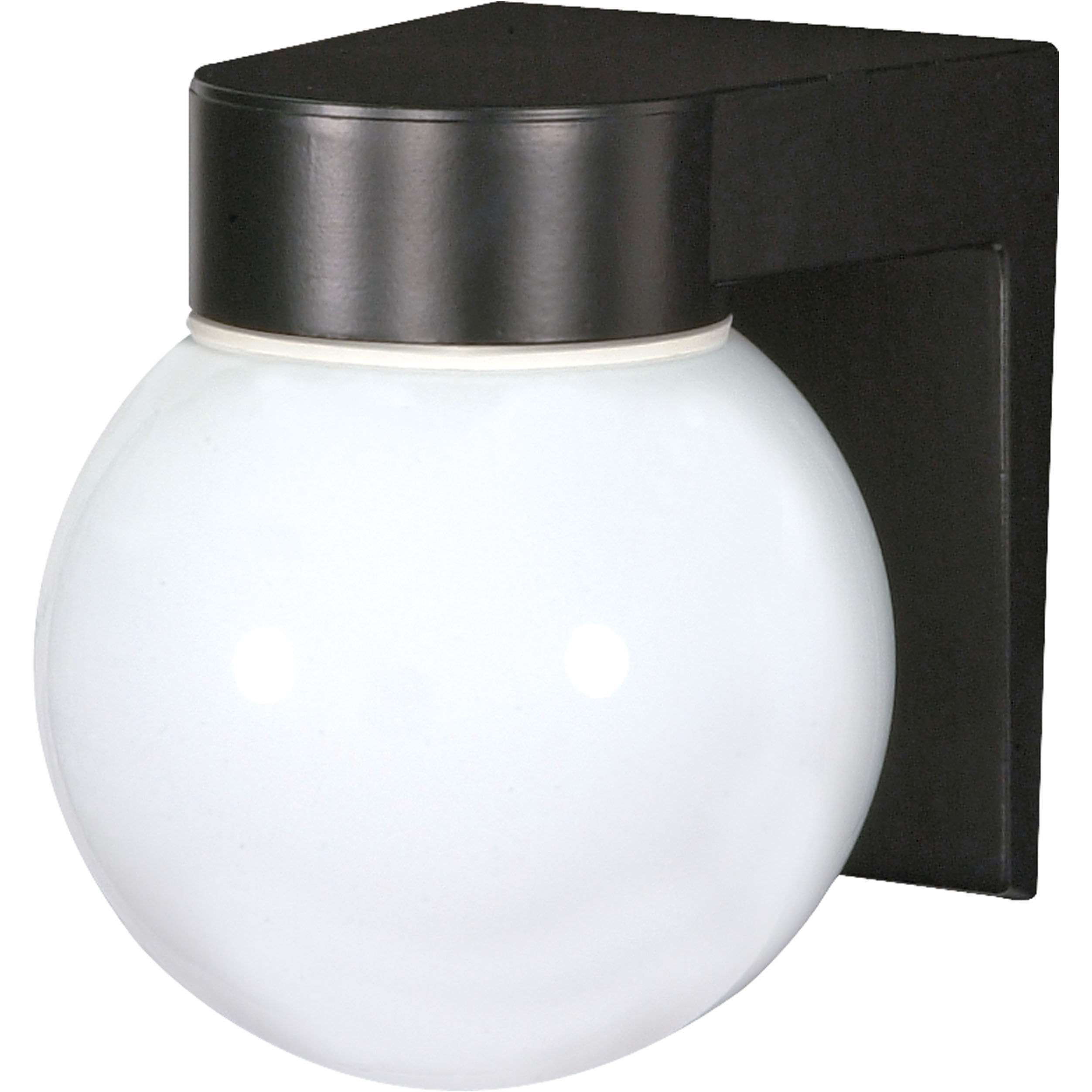 Brentwood 1 Light 6.00 inch Outdoor Wall Light