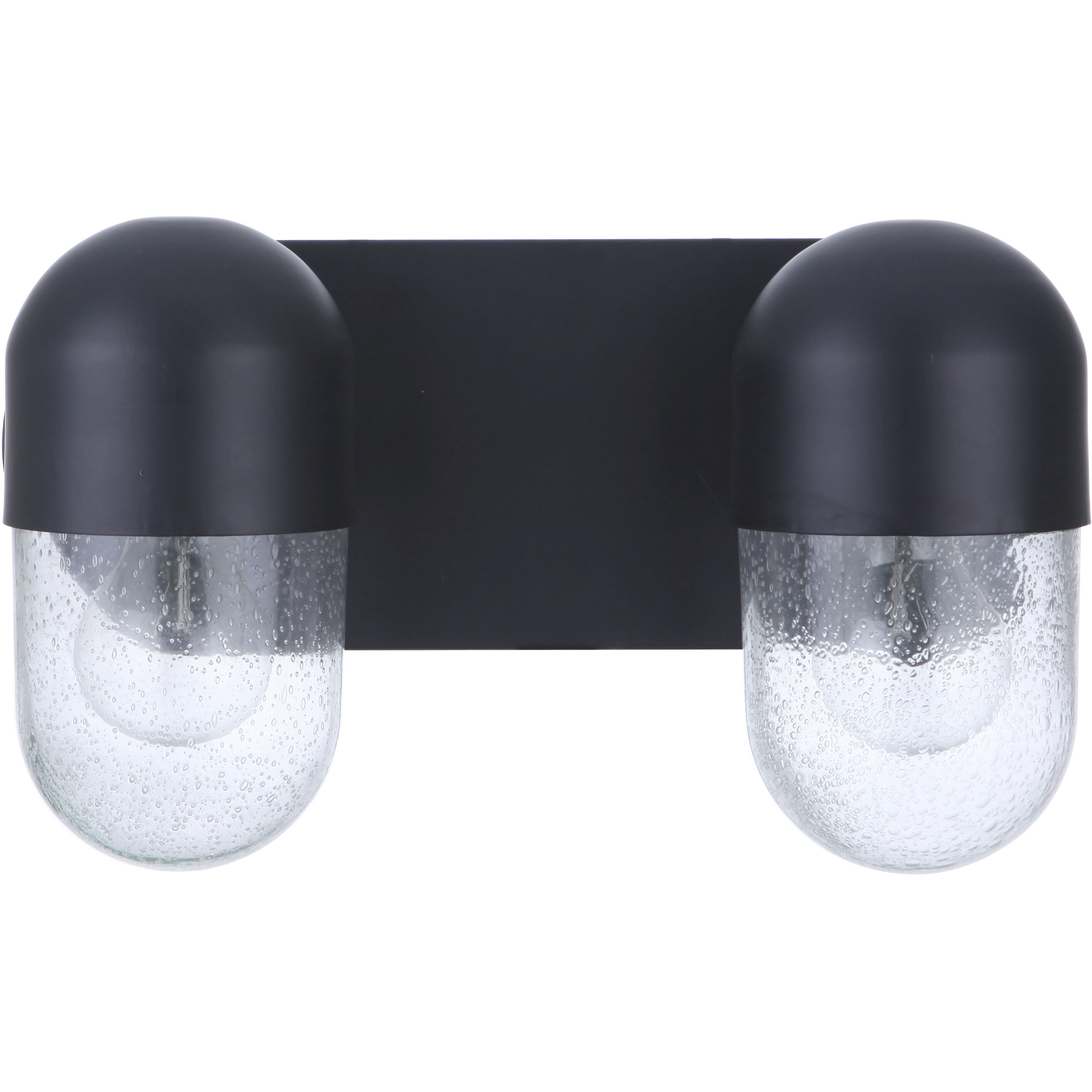 Pill 2 Light 13.75 inch Bathroom Vanity Light