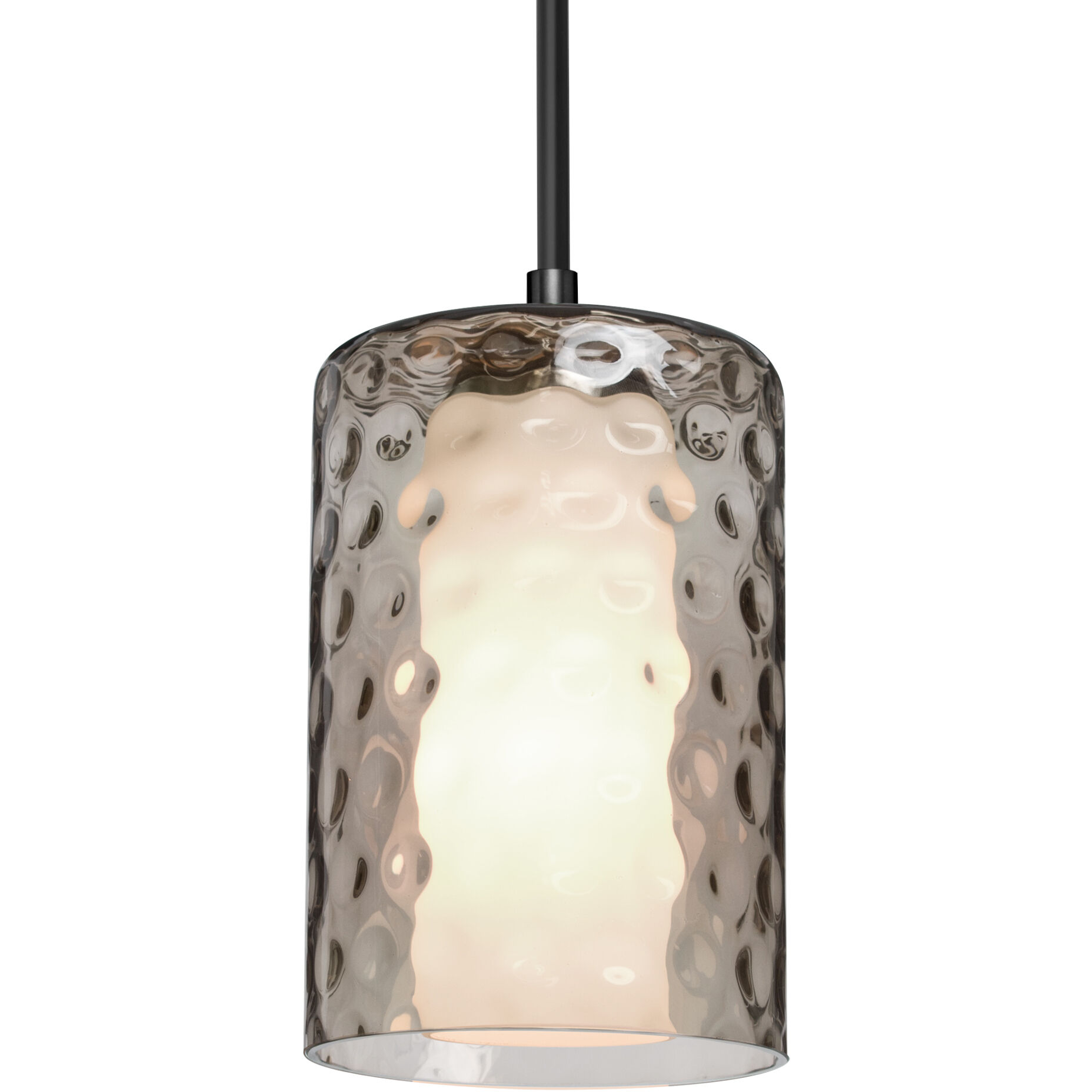 Esa LED Black Cord Pendant Ceiling Light