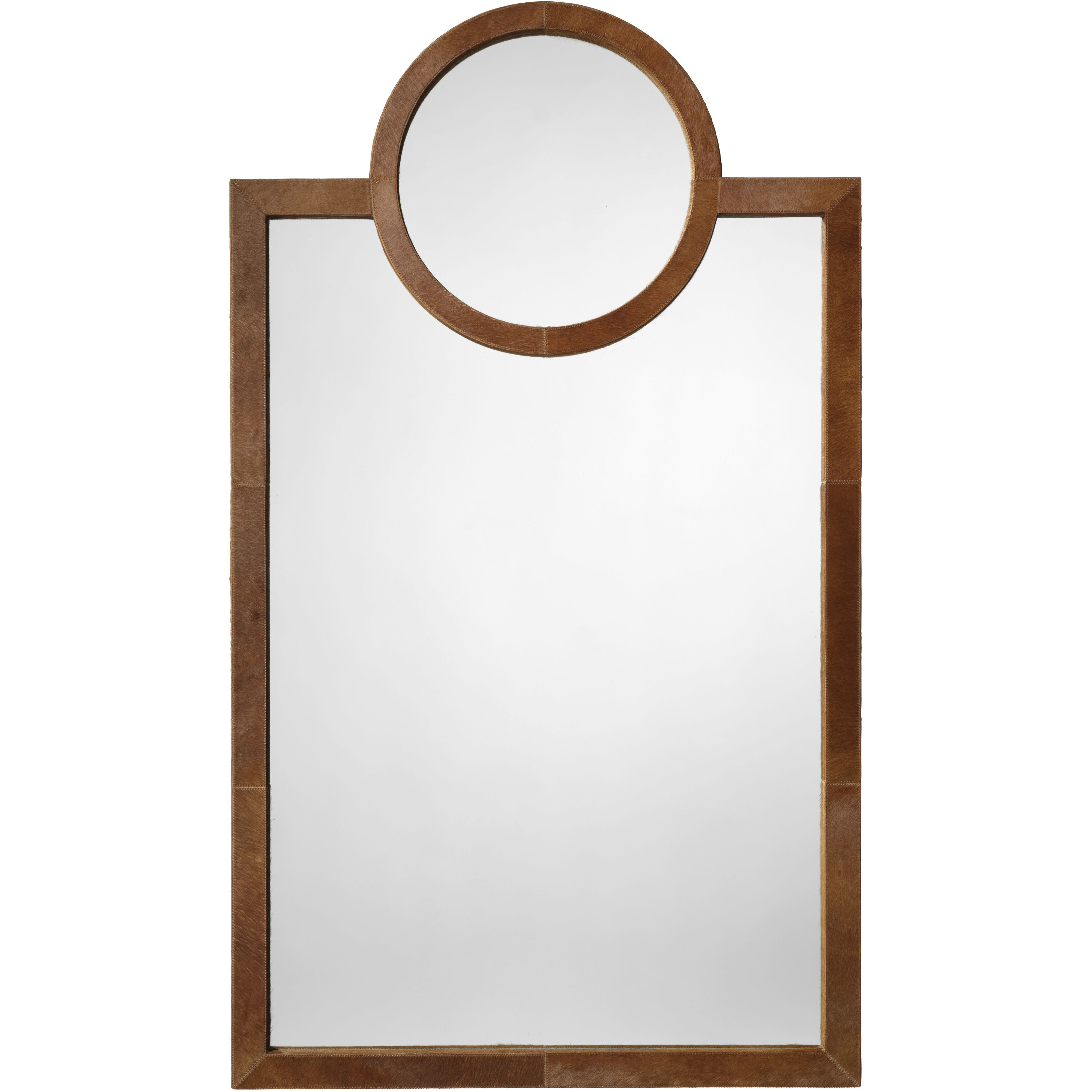Keystone 62.00 inch  X 36.00 inch Wall Mirror