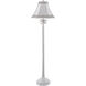 Cameron 62 inch 150.00 watt White Wash Floor Lamp Portable Light