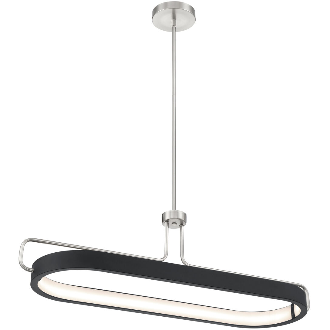 Pemberton 1 Light 12.00 inch Pendant