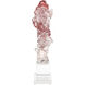 Faux 18 X 6.5 inch Sculpture