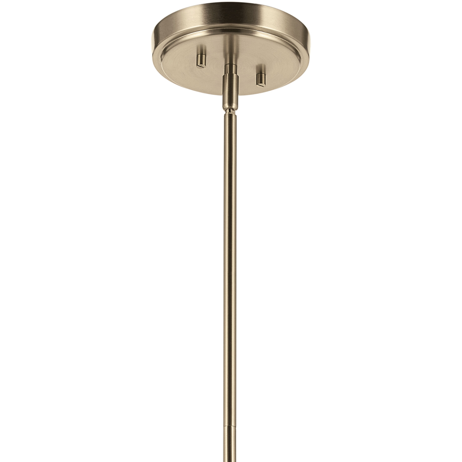 Ophira 4 Light Champagne Bronze Pendant Ceiling Light