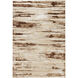 Piave 130 X 94 inch Earth Tones Rug in 8 x 11