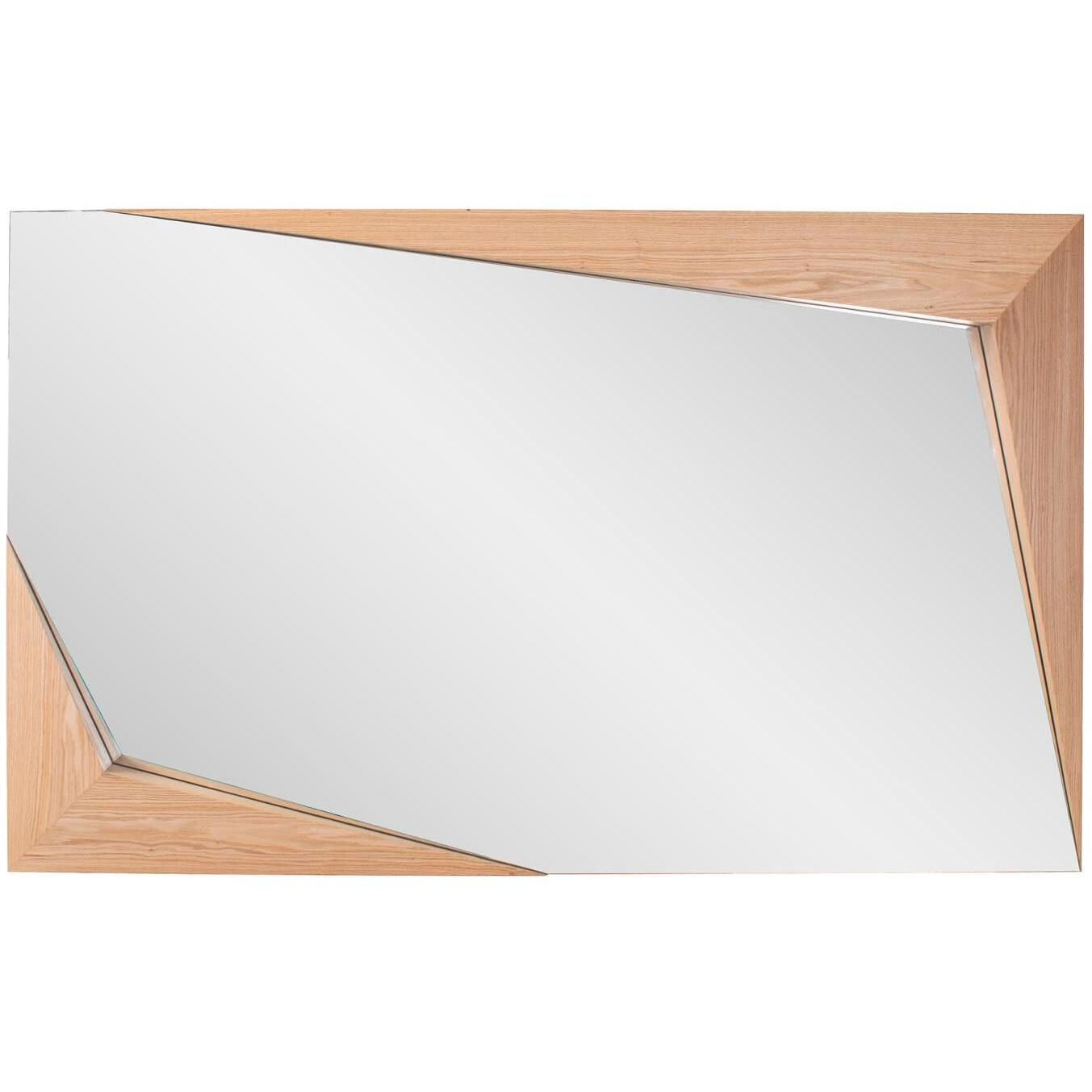 Mojgan 78.5 X 47 inch Natural Mirror