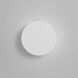 Eclipse LED Plaster ADA Interior Wall Light