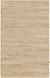 Bali 45 X 27 inch Tan Rug in 2 x 4, Rectangle