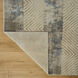 Betsi 36 X 24 inch Mineral Tones Rug in 2 x 3