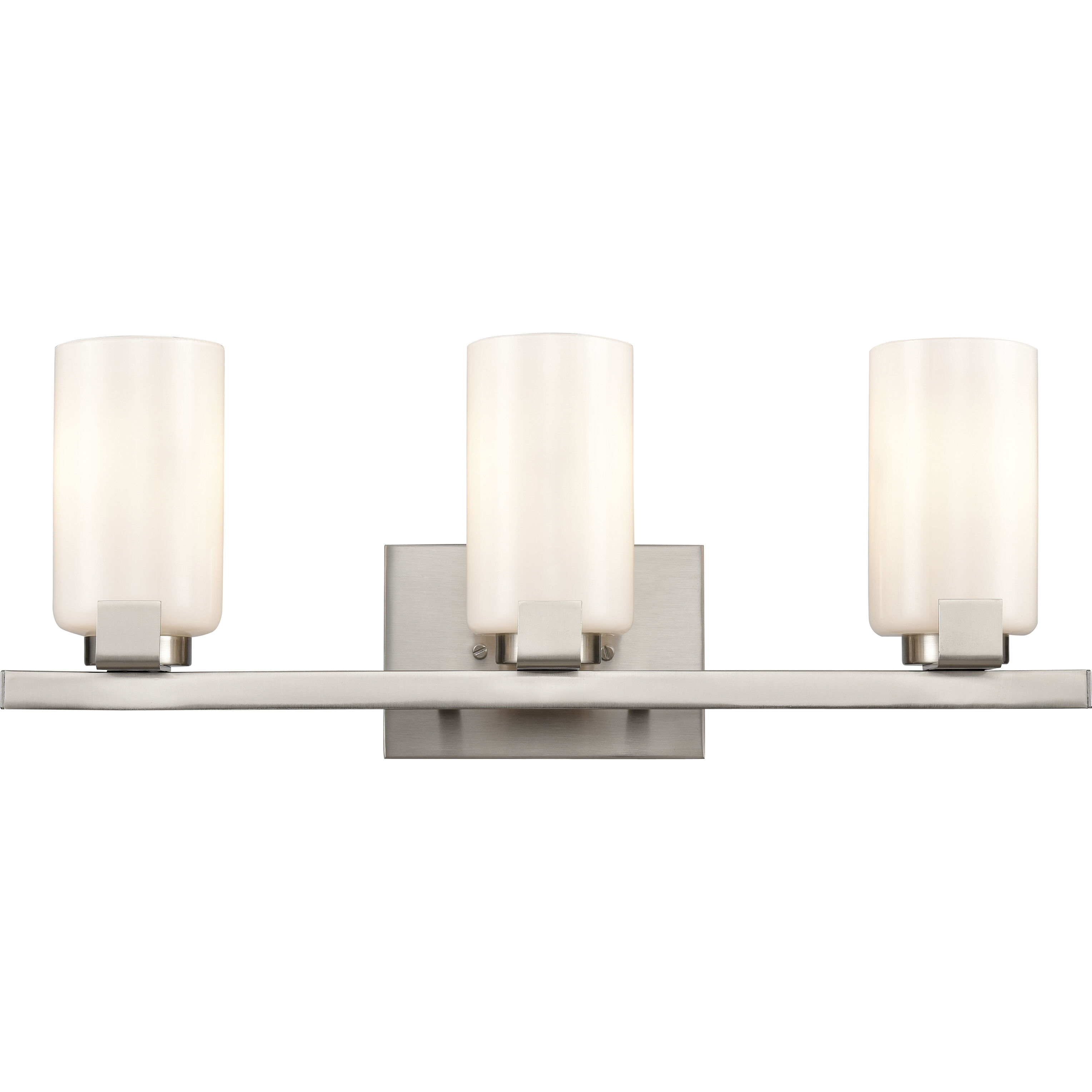 Dressler 3 Light 22.00 inch Bathroom Vanity Light