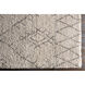 Wilder 91 X 63 inch Light Beige Rug in 5 x 8, Rectangle