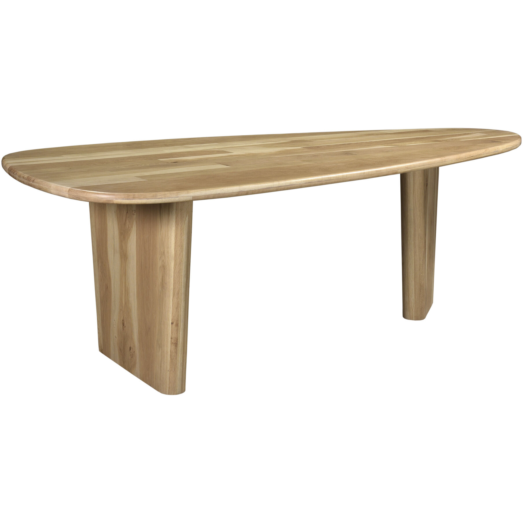 Appro 97 X 44 inch Natural Dining Table