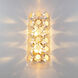 Perrene Wall Sconce Wall Light in Gold