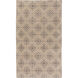 Cypress 96 X 60 inch Neutral and Neutral Area Rug, Wool