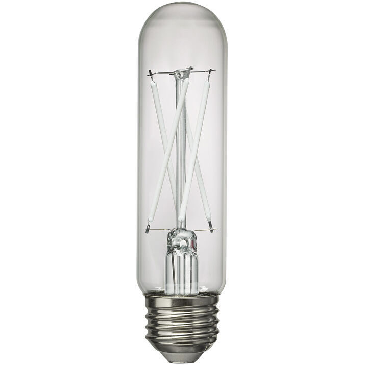 Branded Lamps LED E-26 - T10 M - E-26 Medium 5.00 watt 120 3000K Light Bulb