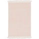 Mirabella 36 X 24 inch Camel, Ivory, Pale Pink Rug