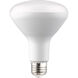Allison LED BR30 Flood E26 Medium Base 9 watt 3000K SMD LED Bulb in 12, Pack of 12