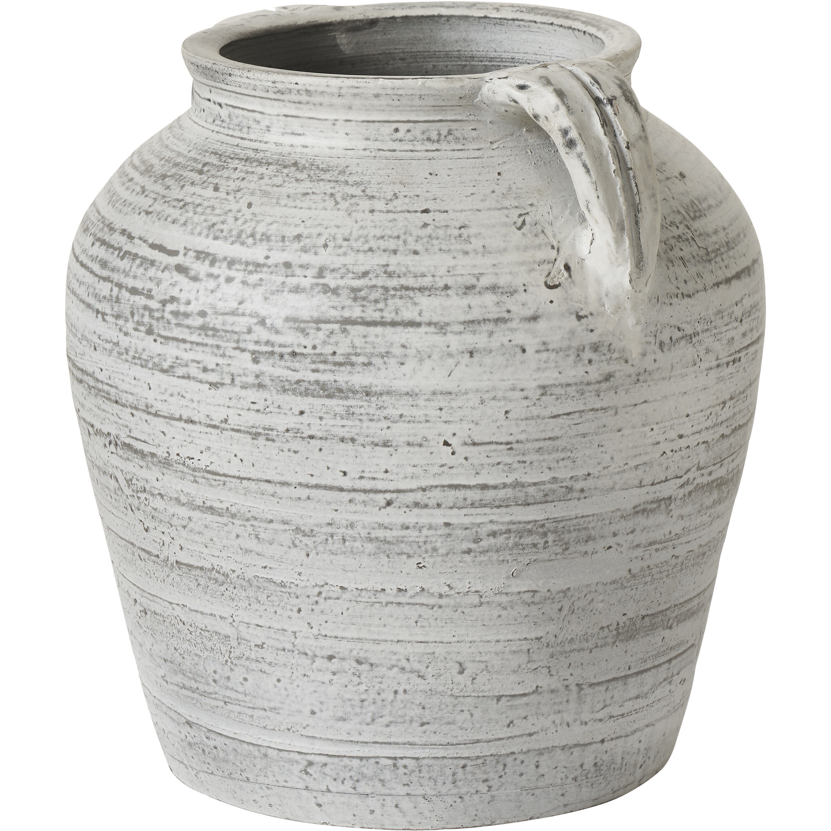 Blanco 10.5 X 10 inch Vase