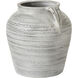 Blanco 10.5 X 10 inch Vase