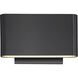 Butler LED 6.75 inch Bronze ADA Wall Sconce Wall Light