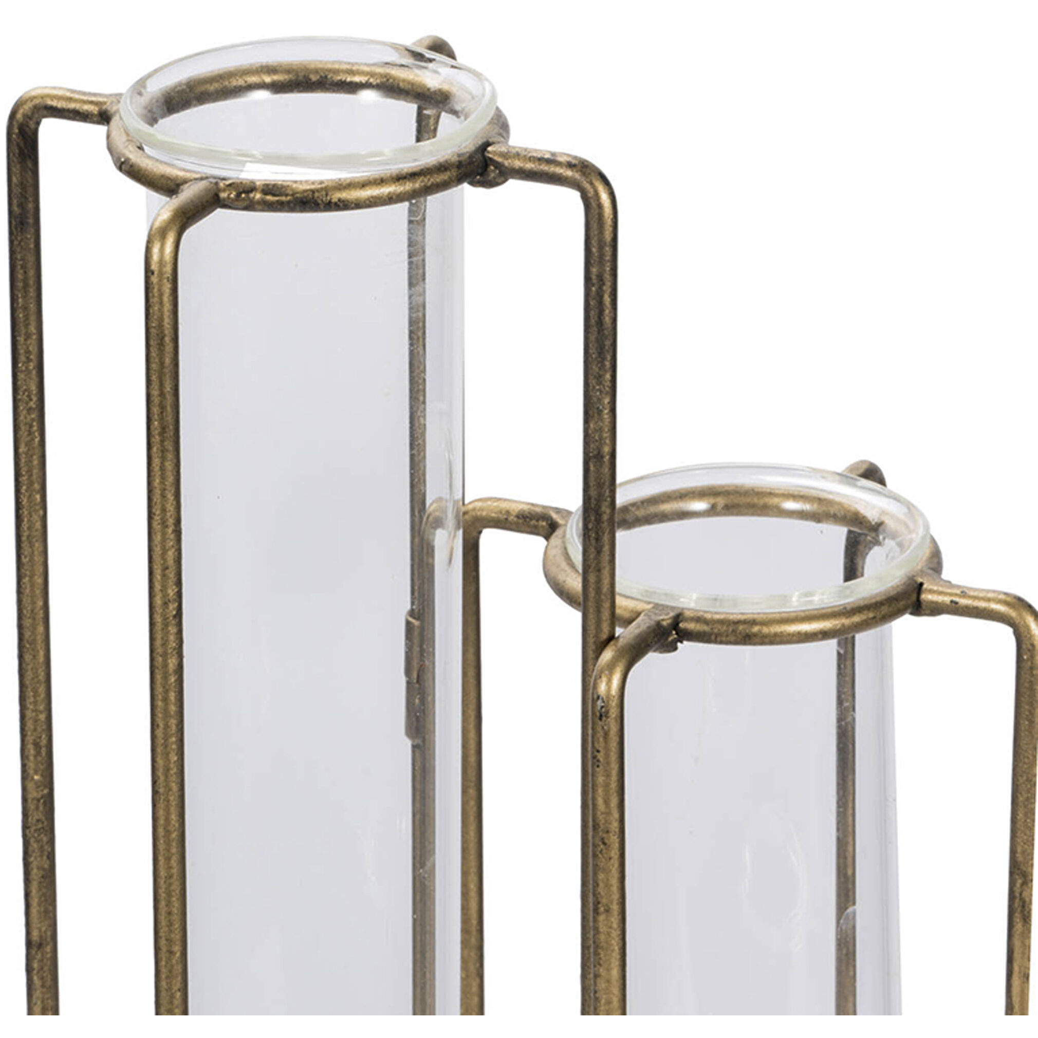 Pedestal 15.3 X 8.5 inch Vase