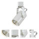Signature 1 Light White Track Head Ceiling Light, Adjustable