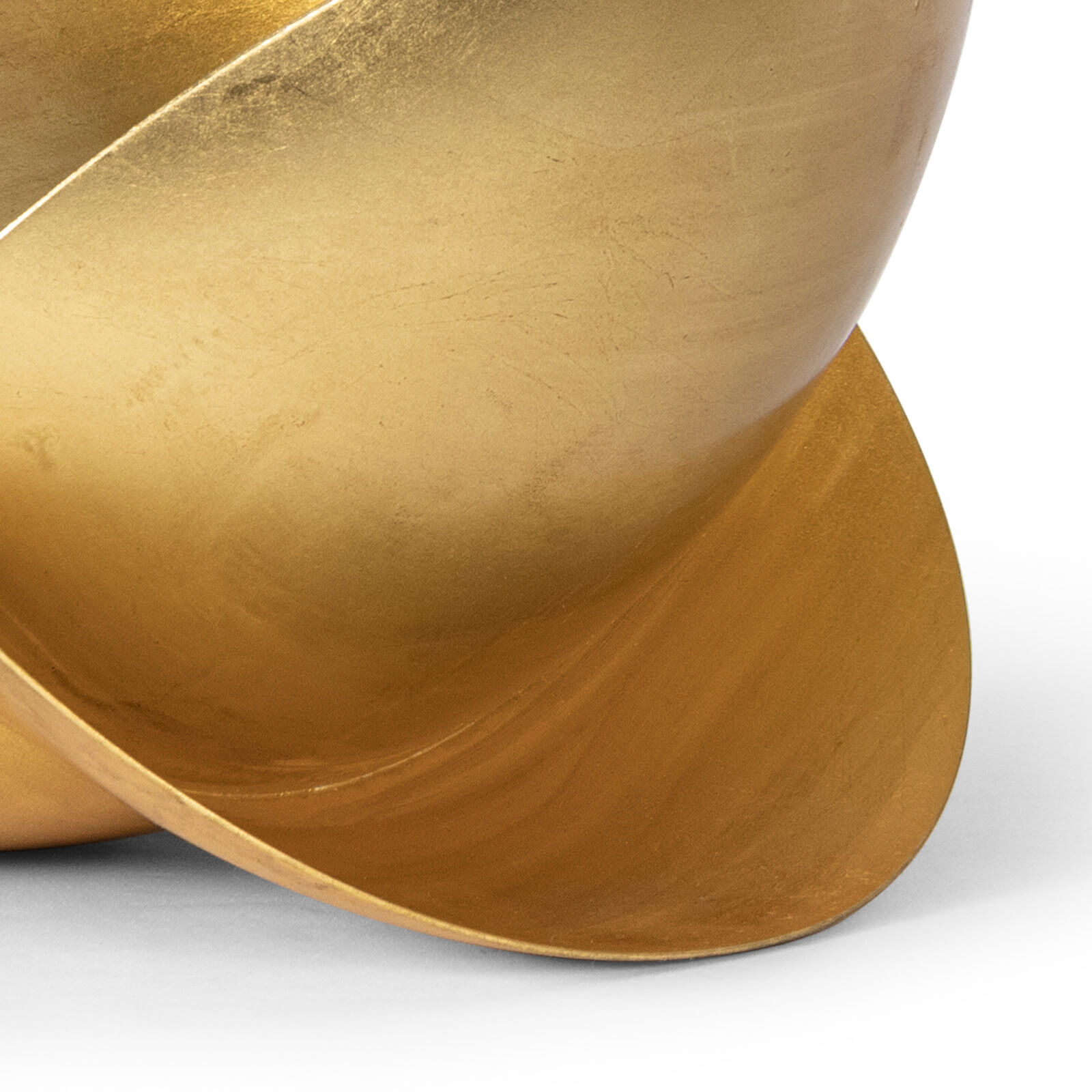 Jaden Gold Leaf Objet