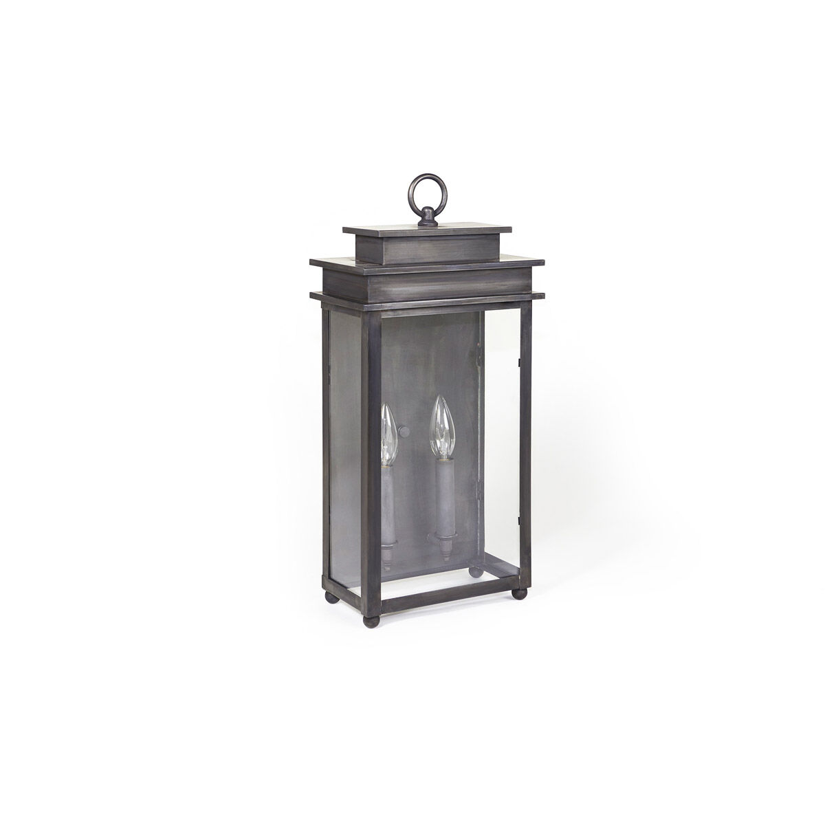 Ellis 2 Light 9.25 inch Outdoor Wall Light