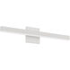 Vega Vanity Light Wall Light in White
