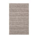 Tahoe 96 X 60 inch Light Gray/Charcoal/White Rugs, Rectangle