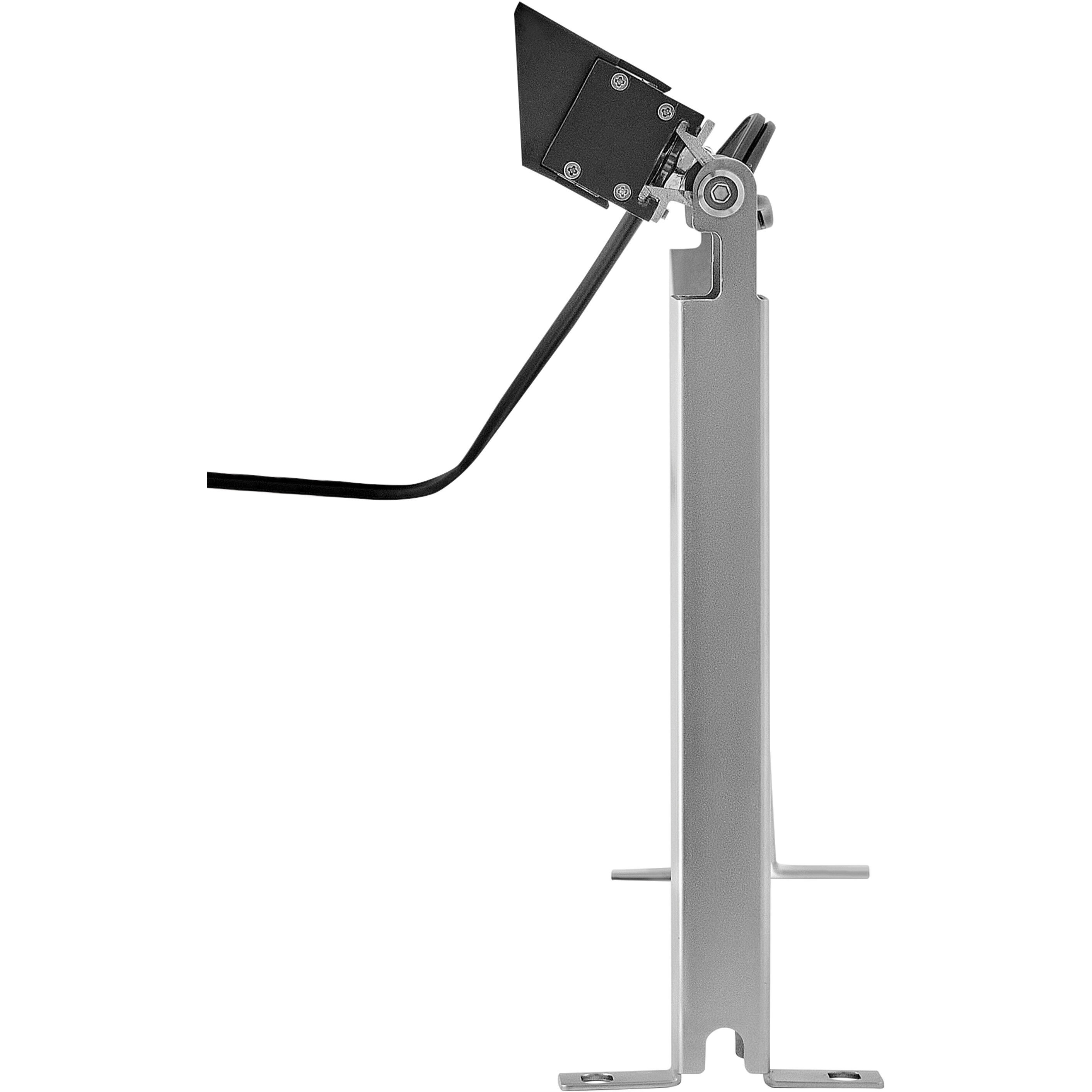 Vestra 12v 12 watt Antique Brushed Aluminum Landscape Wall Wash