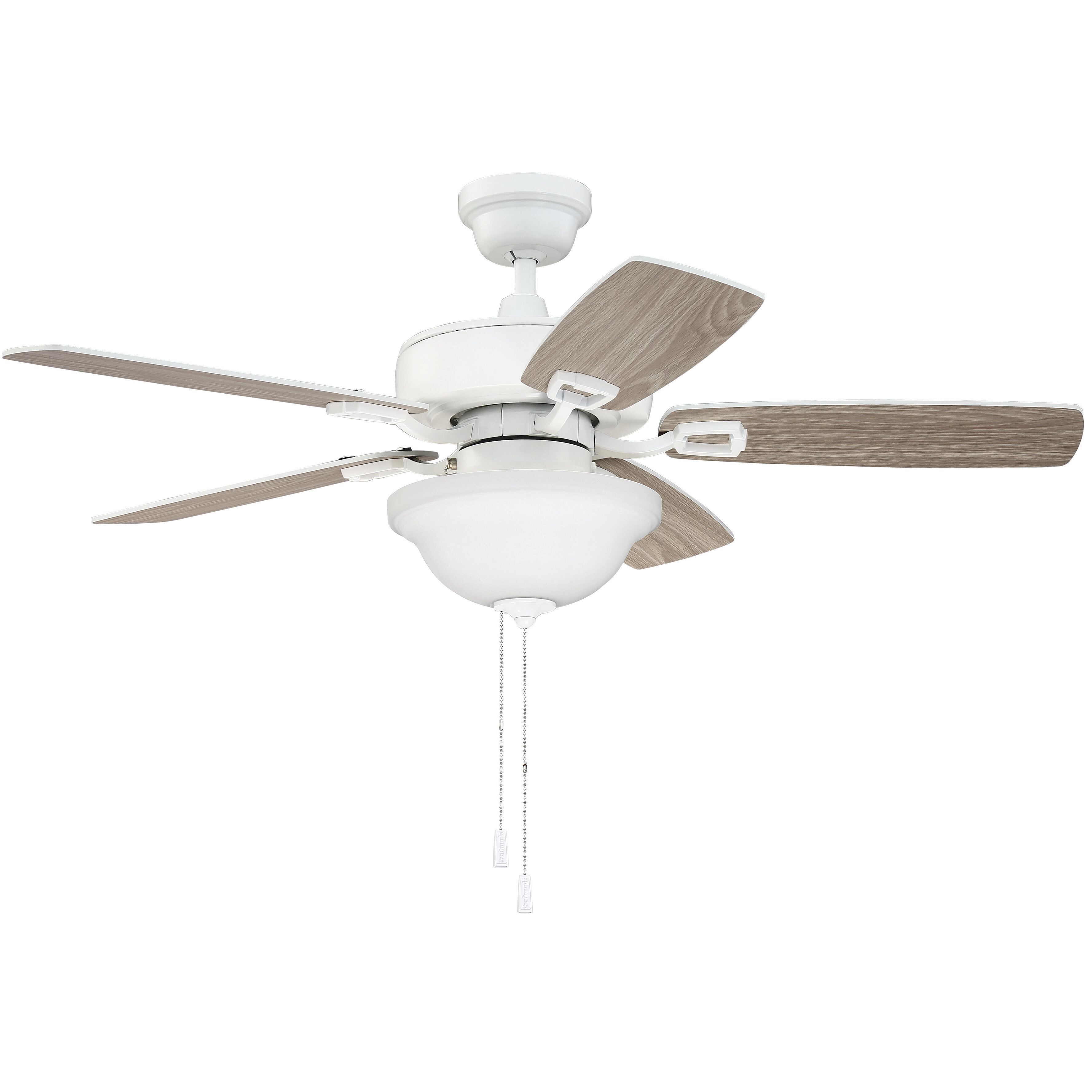 Twist N Click 42.00 inch Indoor Ceiling Fan