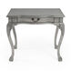 Dupree Writing Desk in Gray