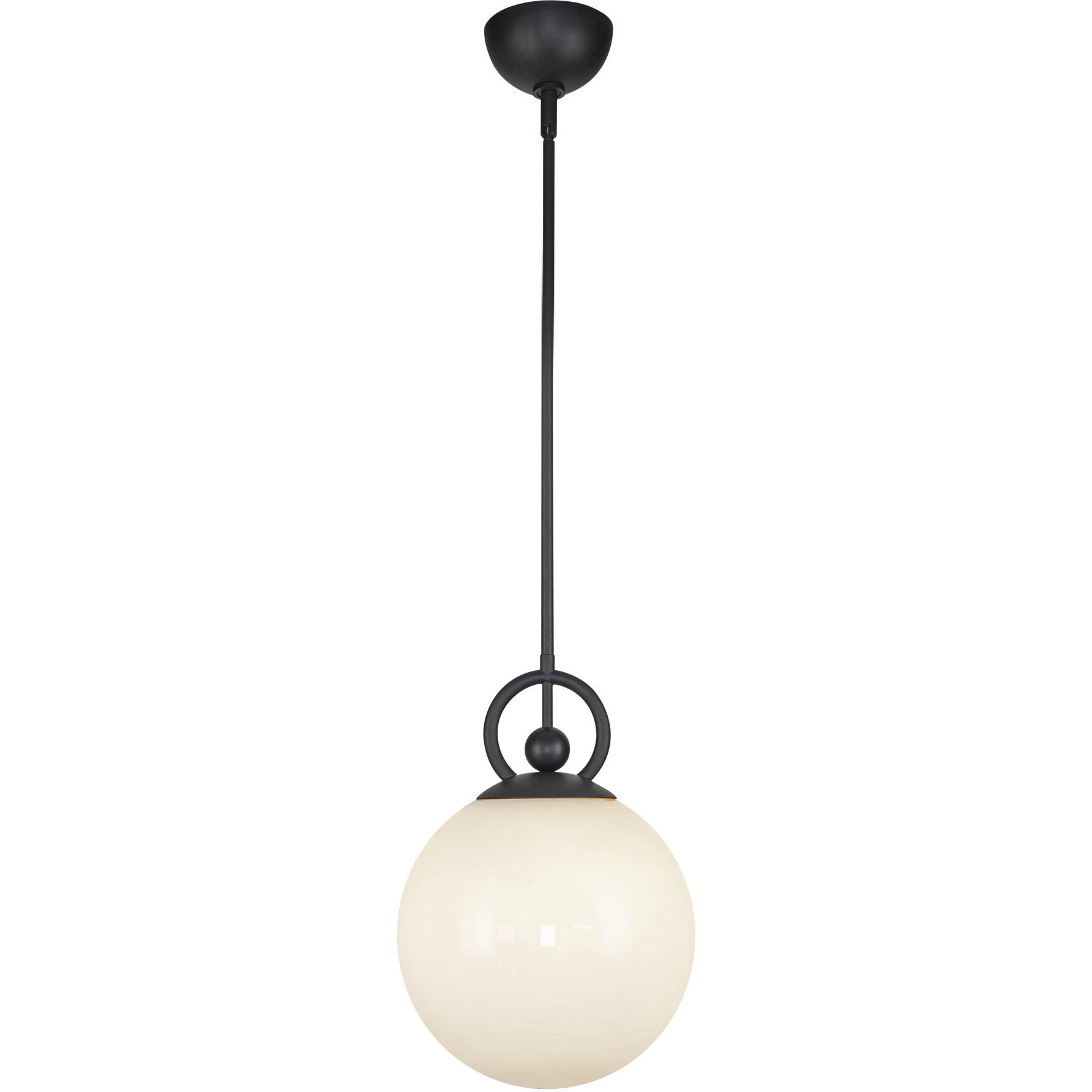 Alora Mood Fiore 1 Light 9.88 inch Pendant