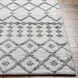 Napoli 90 X 60 inch White Rug, Rectangle