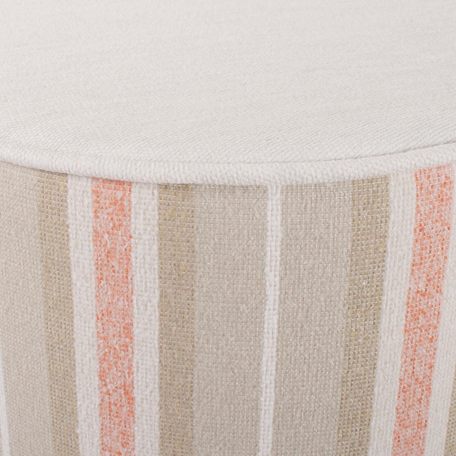 Dune Universal 18 inch Terra Outdoor Ottoman