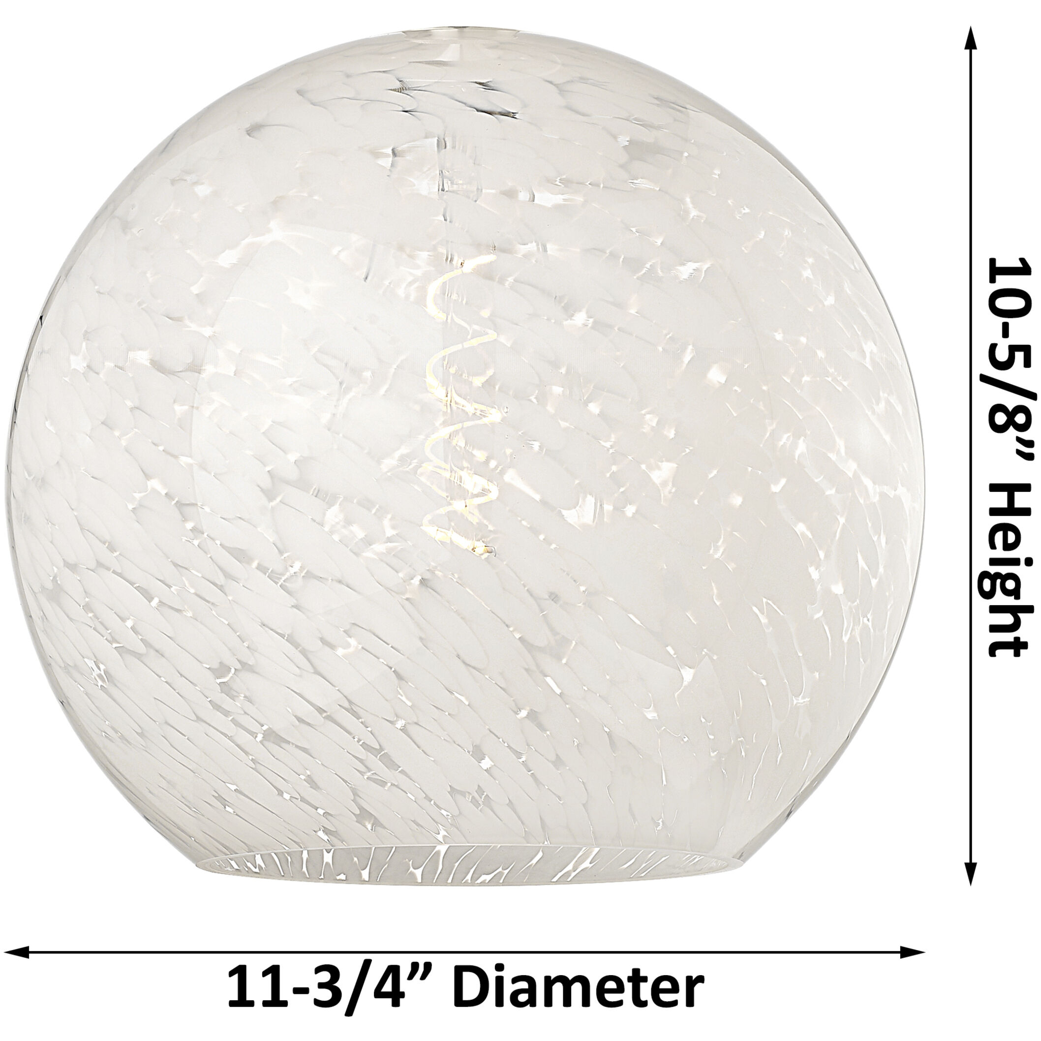 Ballston White Mouchette 3 Light 38.5 inch Brushed Satin Nickel Stem Hung Island Light Ceiling Light