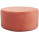 Pana Universal 18 inch Terracotta Ottoman
