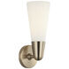 Jameson 1 Light 4.75 inch Champagne Gold Wall Sconce Wall Light