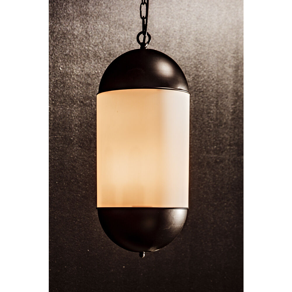Big Boy 3 Light 10 inch Matte Black Pendant Ceiling Light