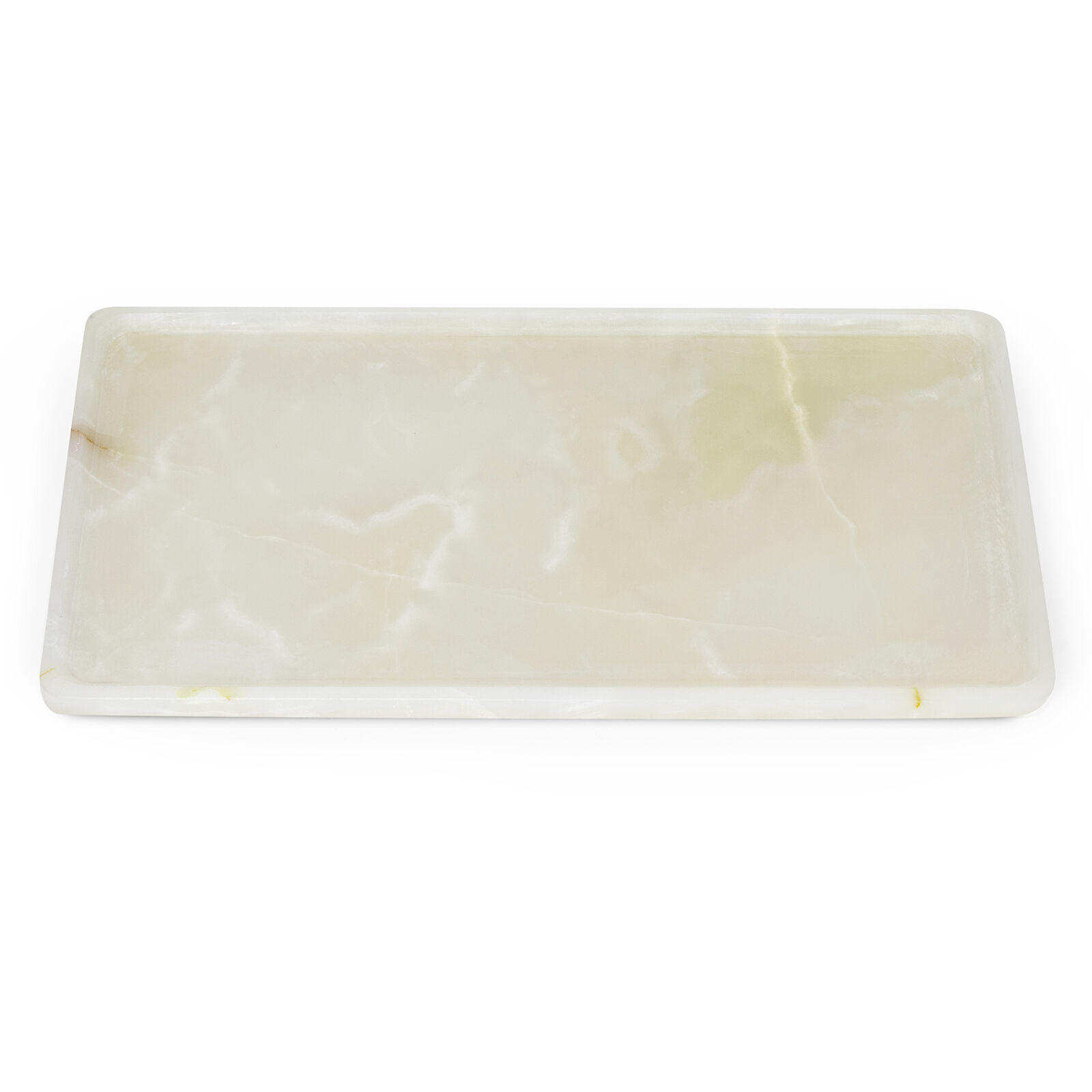 Jade Natural Serving Tray