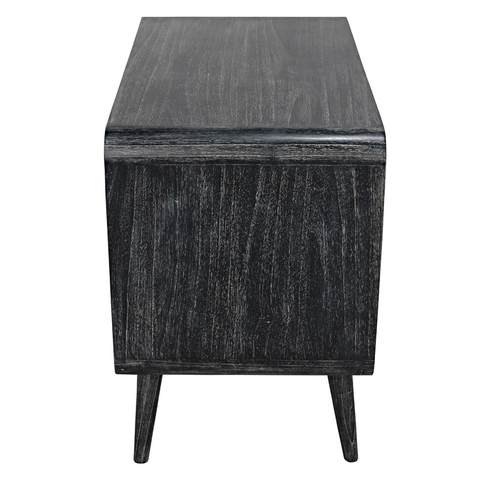 Bart Cinder Black Chest