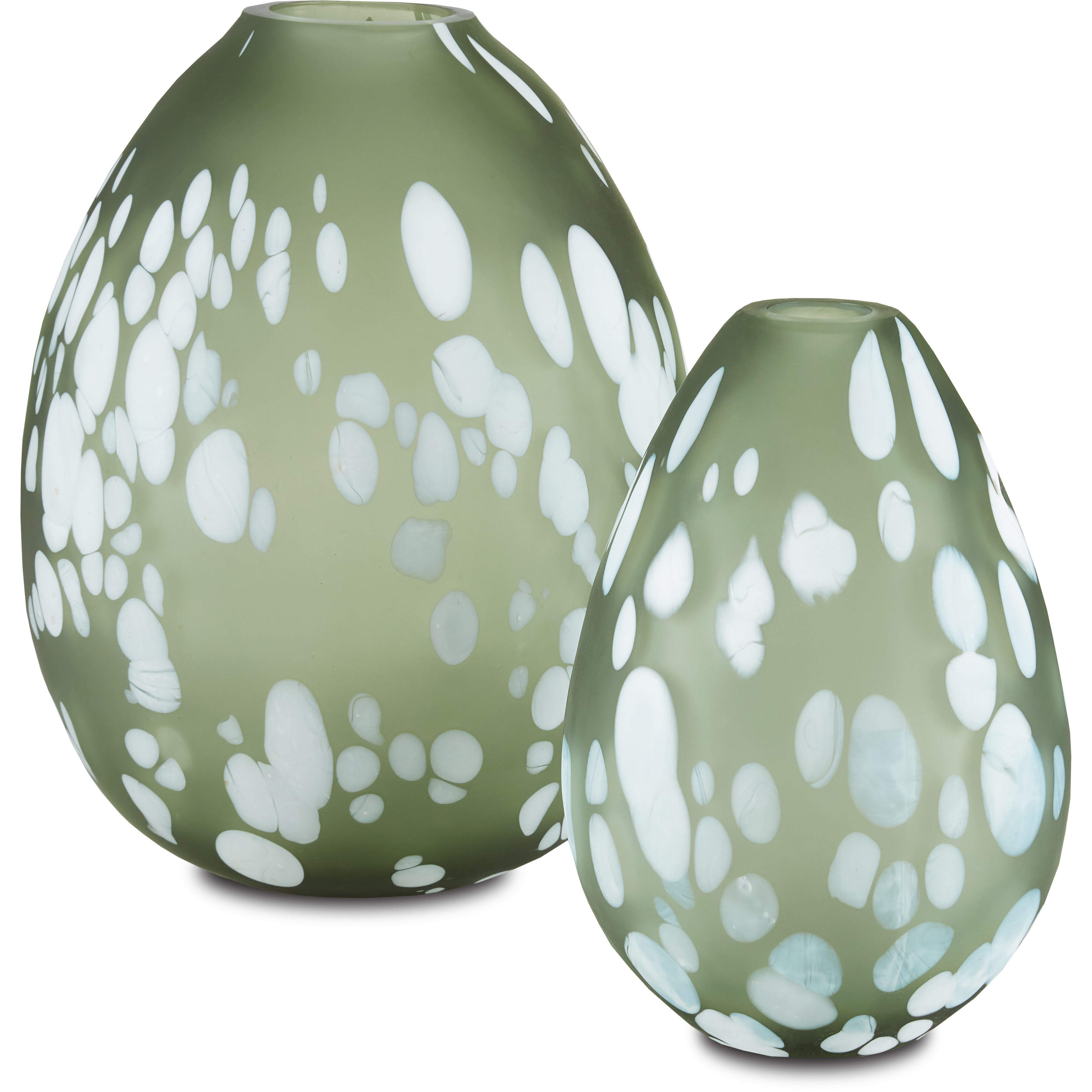 Hana 12 X 9 inch Vases, Set of 2