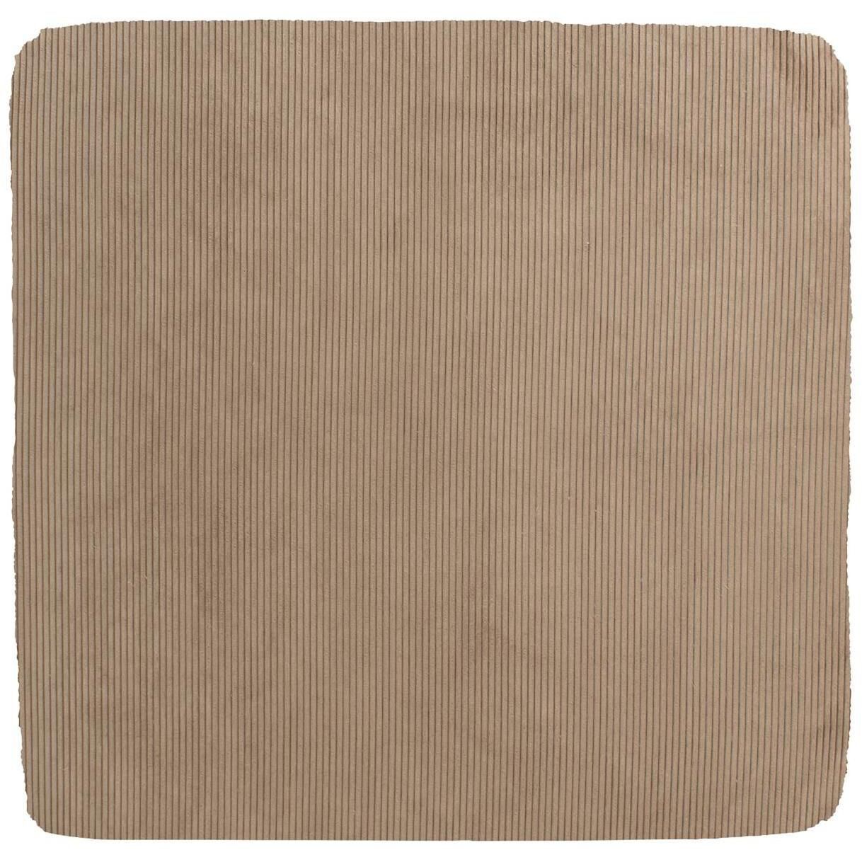 Pana Universal 18 inch Sand Ottoman