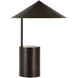 Paloma Contreras Orsay 16.75 inch 10 watt Bronze Table Lamp Portable Light, Small
