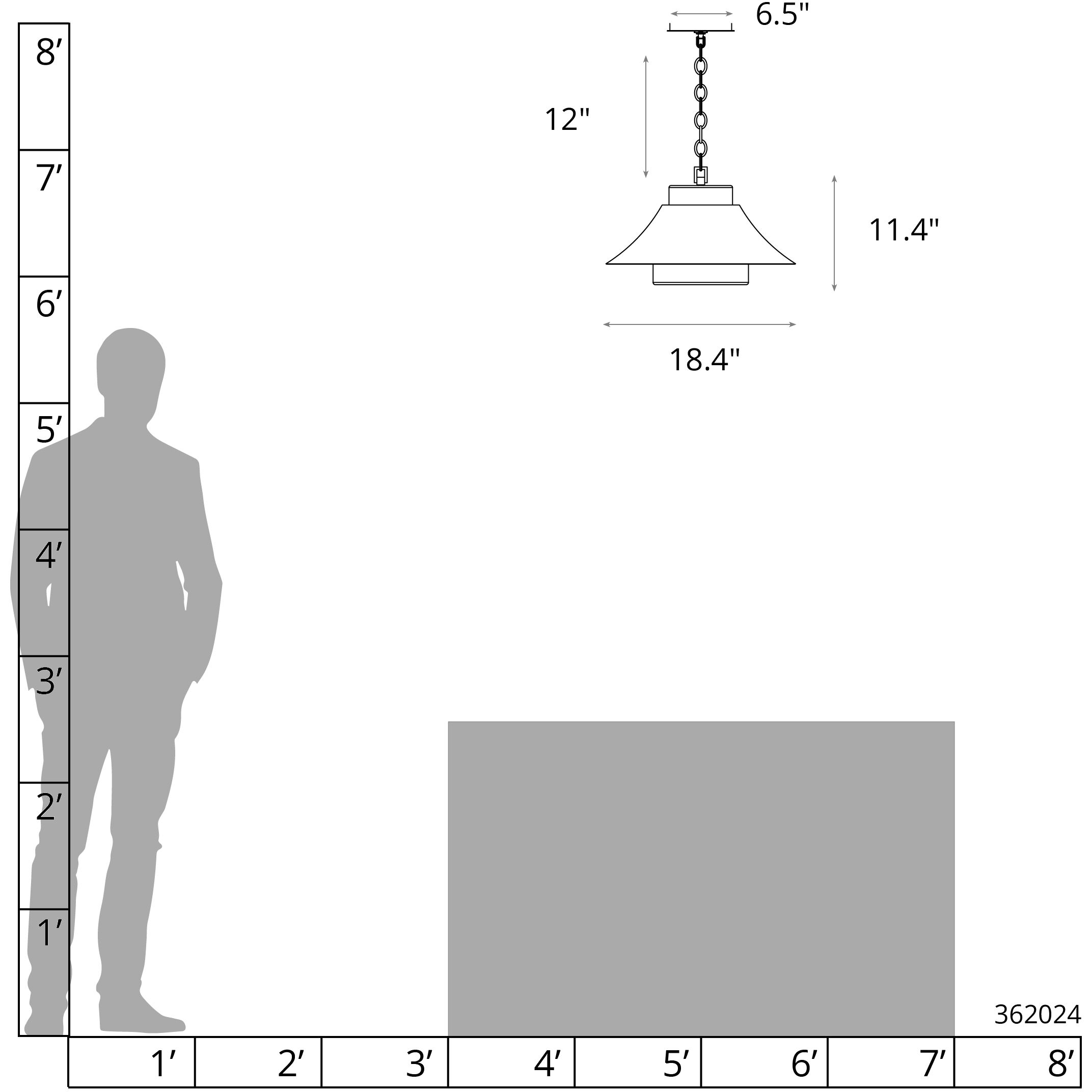 Stowe 1 Light 18.4 inch Coastal Oil Rubbed Bronze Outdoor Lantern
