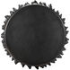 Baltz 11.5 inch Black Accent Table