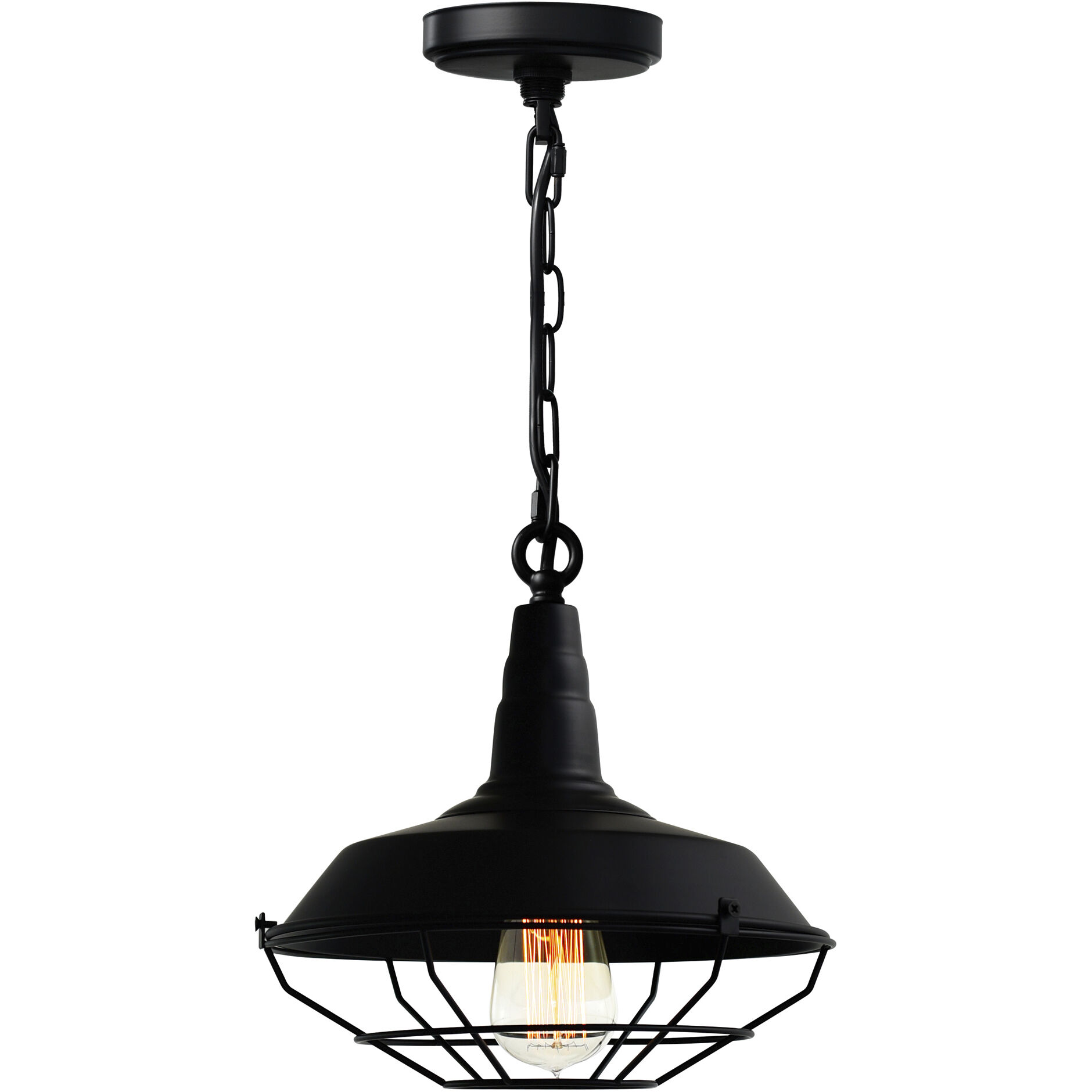 Morgan 1 Light 14.00 inch Mini Pendant