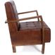 Davenport Bourbon Brown Chair